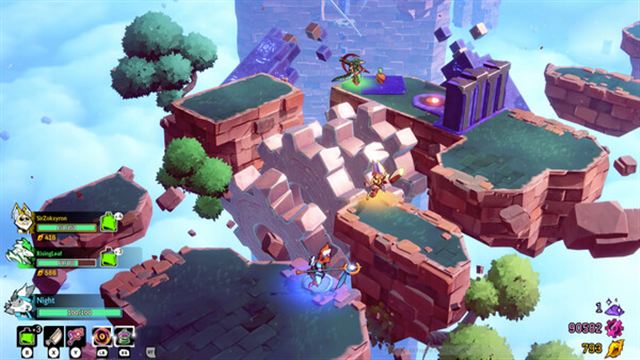 Tải game Windblown v0.9.4.1 Early Access