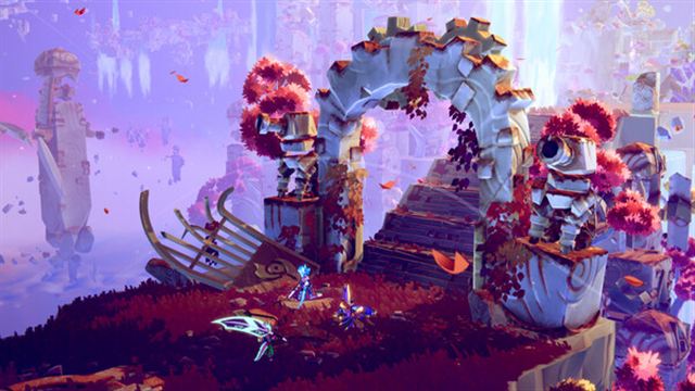 Tải game Windblown Lost and Altered Early Access