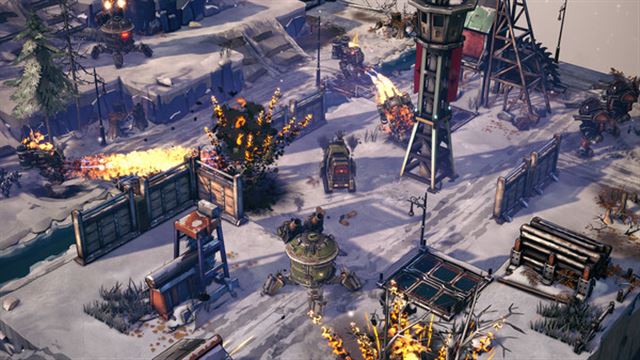 Tải game Grit and Valor 1949 v1.2.0-P2P