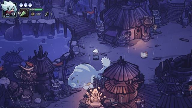 Tải game Twilight Monk v1.4.0-P2P