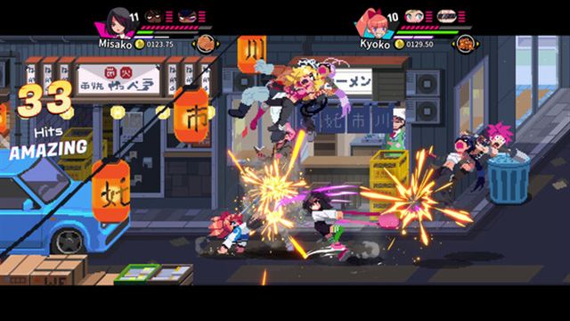 Tải game River City Girls 2 v1.1.3-P2P