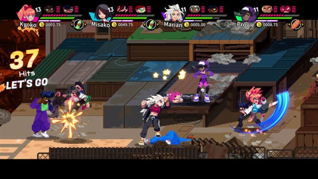 Tải game River City Girls 2 v1.1.3-P2P