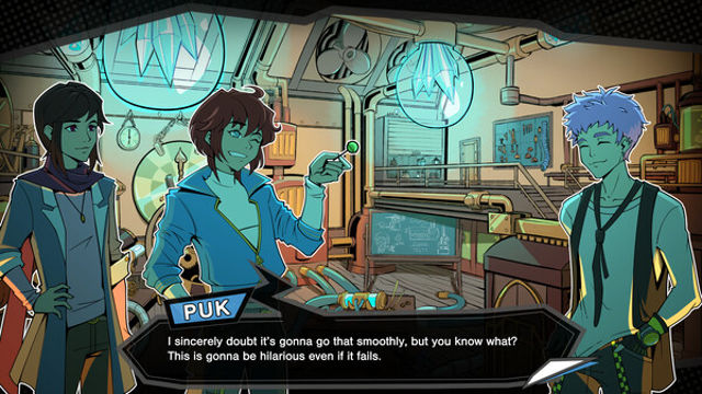 Tải game Arcadia Fallen II-GoldBerg