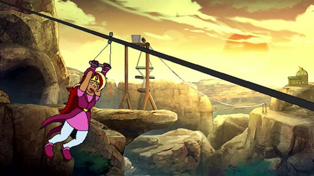 Tải game Arzette The Jewel of Faramore v1.2.0-P2P