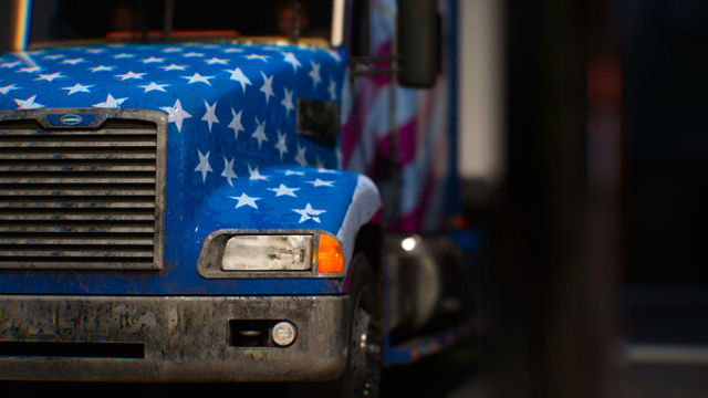 Tải game Truck Driver The American Dream v1.0.0.7-P2P