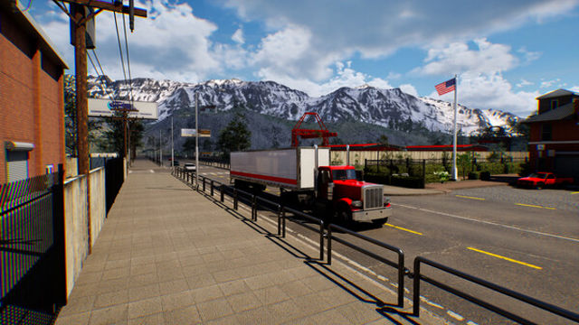 Tải game Truck Driver The American Dream v1.0.0.7-P2P
