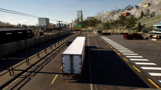 Tải game Truck Driver The American Dream-RUNE