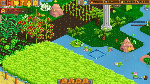 Tải game Horticular-GoldBerg