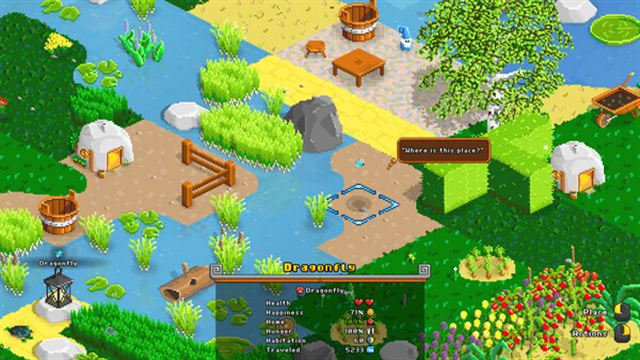 Tải game Horticular-GoldBerg