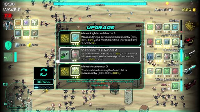Tải game Armechgeddon-TENOKE