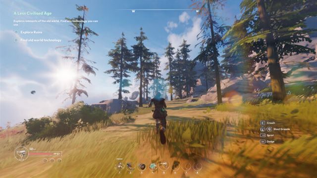 Tải game Lost Skies-RUNE