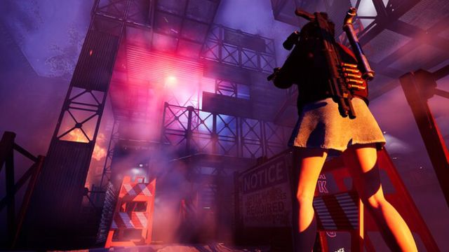 Tải game Outbreak Shades of Horror Early Access