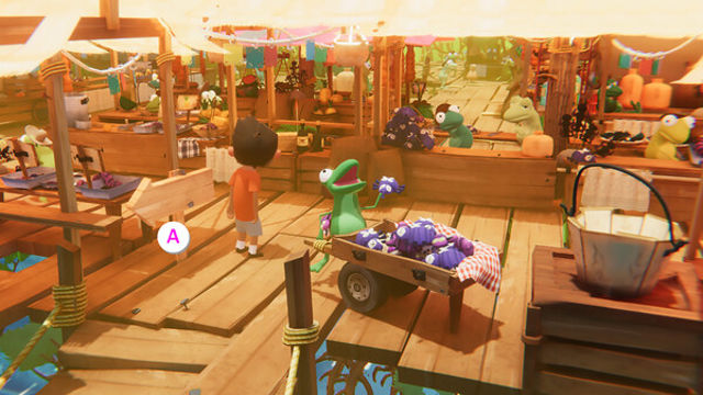 Tải game SOPA Tale of the Stolen Potato-P2P