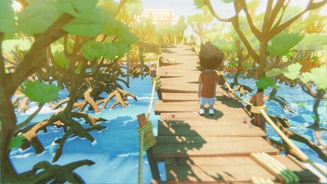 Tải game SOPA Tale of the Stolen Potato-P2P