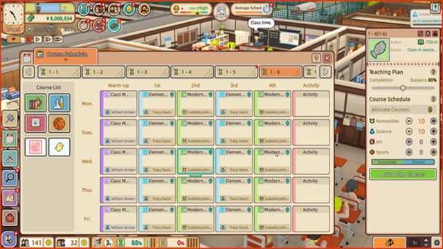 Tải game Lets School v1.3.5-P2P
