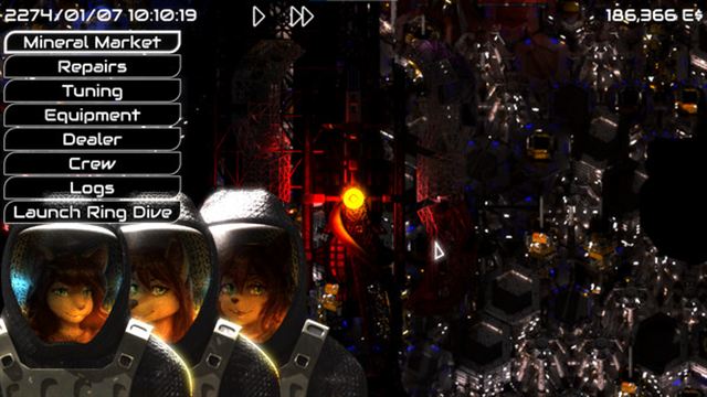 Tải game Rings of Saturn v1.55.5-P2P