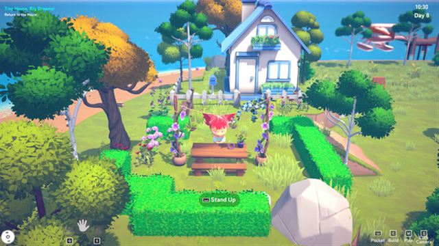 Tải game Chill Town Early Access