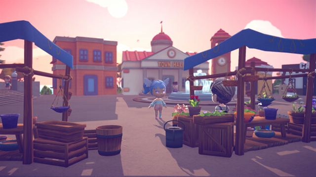 Tải game Chill Town Early Access