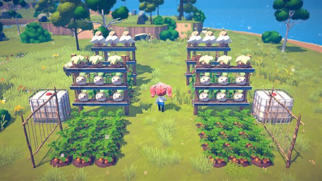Tải game Chill Town Early Access