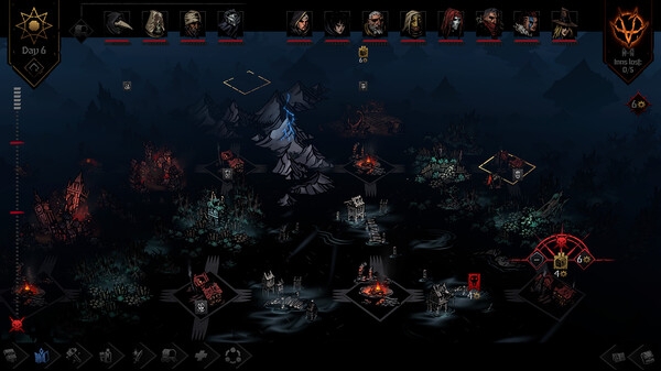 Tải game Darkest Dungeon II Inhuman Bondage-RUNE