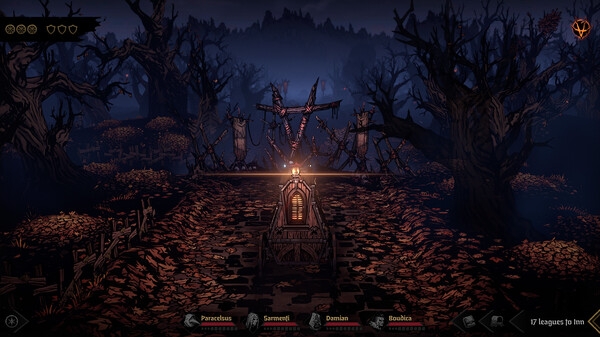 Tải game Darkest Dungeon II v2.00.73370-P2P