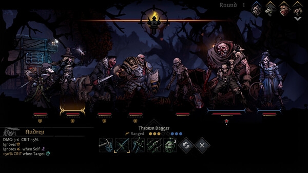 Tải game Darkest Dungeon II Inhuman Bondage-RUNE