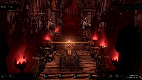Tải game Darkest Dungeon II Inhuman Bondage-RUNE