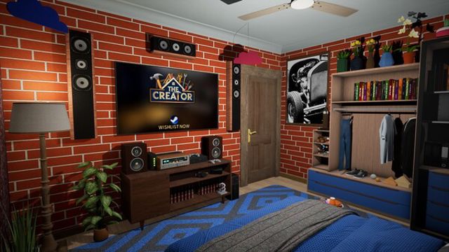 Tải game The Creator-TENOKE