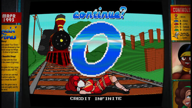 Tải game Dancin Divas-TENOKE