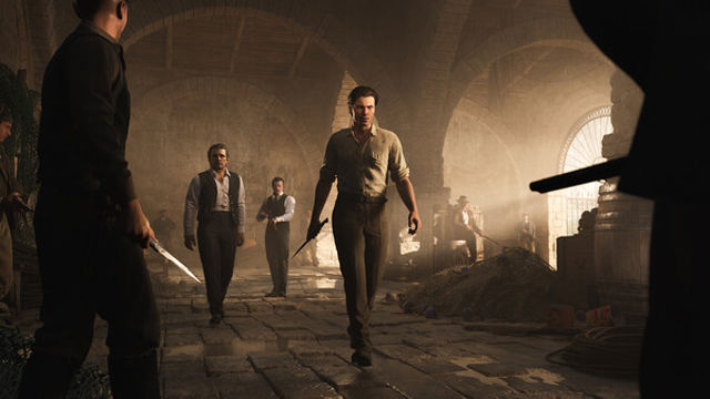 Tải game Mafia The Old Country Build 20951841 HYPERVISOR-P2P