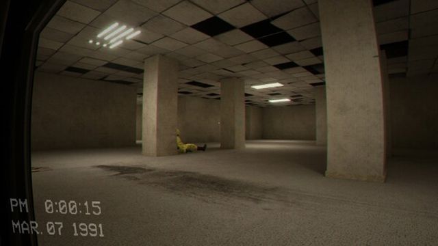 Tải game Escape the Backrooms v1.20-P2P