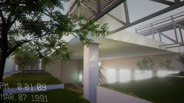 Tải game Escape the Backrooms v1.10-P2P