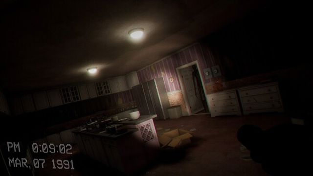 Tải game Escape the Backrooms v1.20-P2P