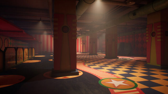 Tải game Escape the Backrooms v1.10-P2P