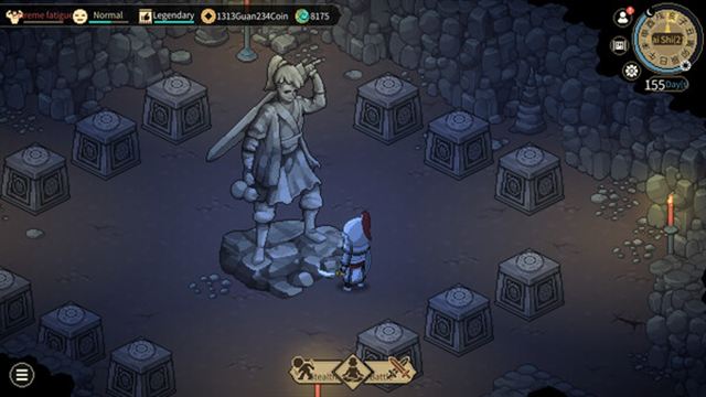 Tải game Heros Adventure Road to Passion v1.1.0411b61-P2P