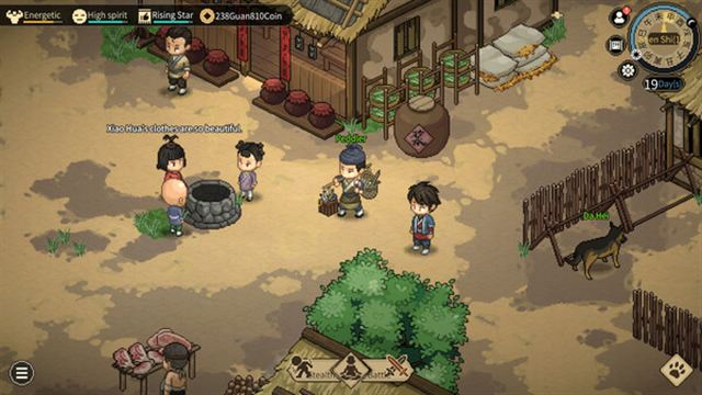 Tải game Heros Adventure Road to Passion v1.1.0411b61-P2P