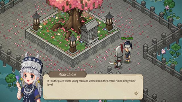 Tải game Heros Adventure Road to Passion v1.2.0623b75-P2P