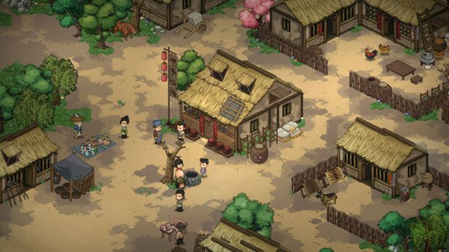 Tải game Heros Adventure Road to Passion v1.2.0623b75-P2P