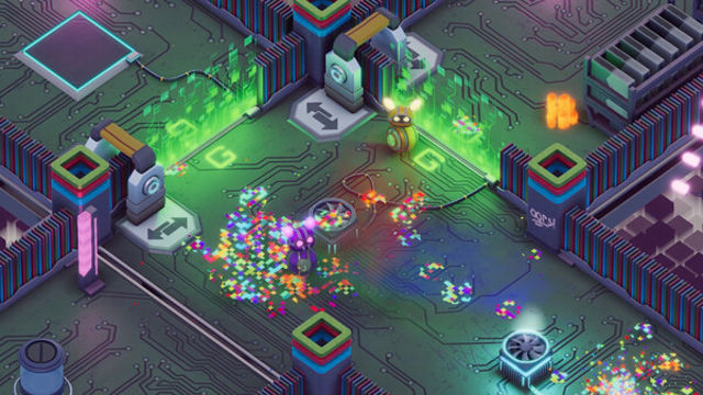 Tải game Bytebond-TENOKE