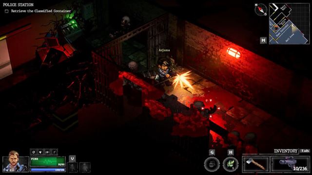 Tải game Whisper Mountain Outbreak Early Access