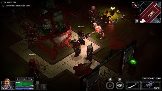 Tải game Whisper Mountain Outbreak Early Access
