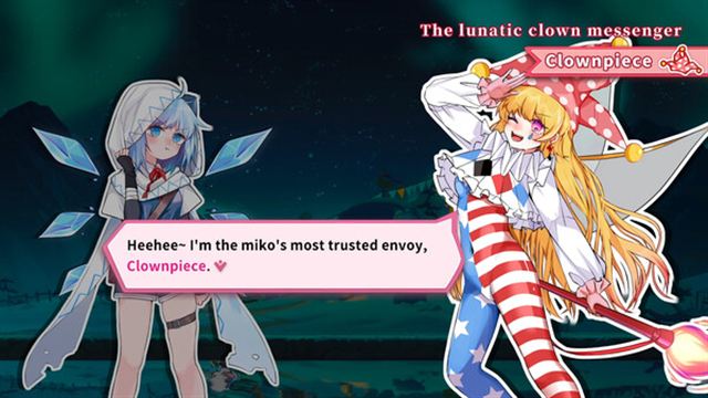 Tải game Touhou Hero of Ice Fairy v20250507-P2P