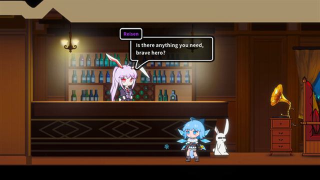 Tải game Touhou Hero of Ice Fairy v20250224-P2P