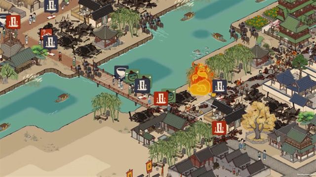 Tải game Thriving City Song v1.0.10R-P2P