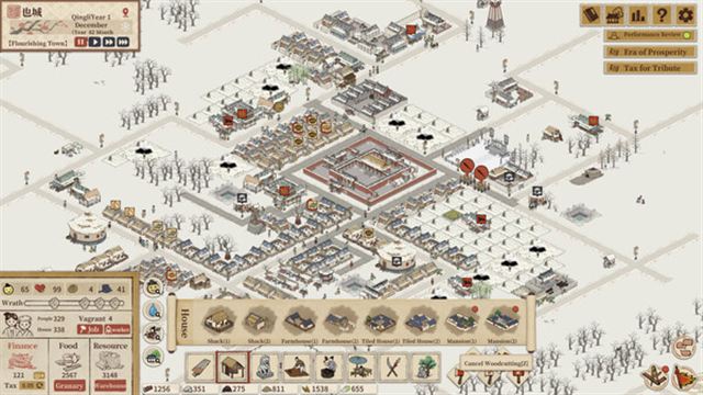 Tải game Thriving City Song v1.0.7R-P2P
