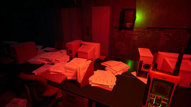 Tải game The Green Light-GoldBerg