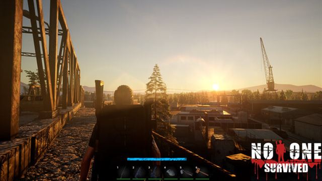 Tải game No One Survived v0.0.7.8 Early Access