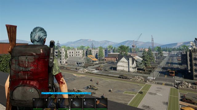 Tải game No One Survived v0.0.7.8 Early Access