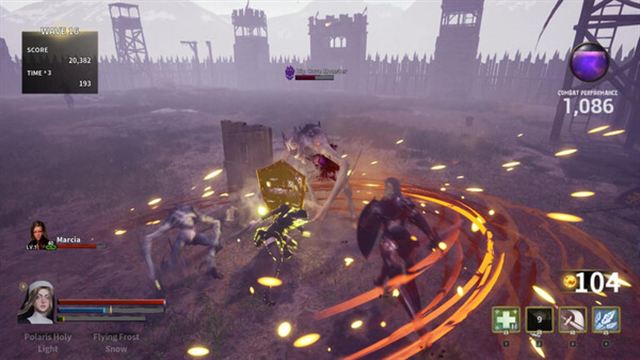 Tải game The Battle of Sacred Heart-TENOKE