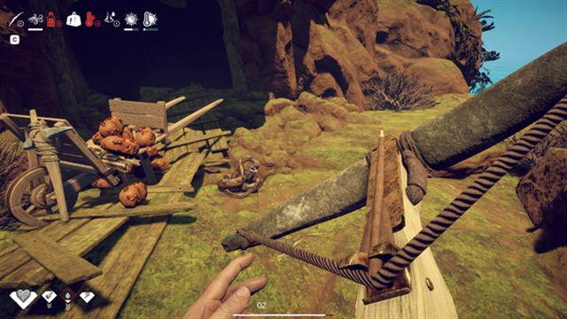 Tải game Survival Fountain of Youth v1597 Early Access